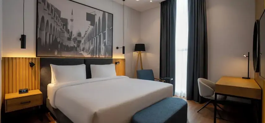 Radisson Hotel Madinah image